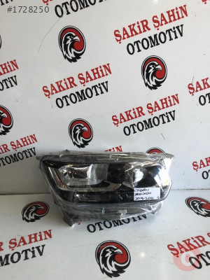 CİTROEN BERLİNGO FAR ÇIKMA PARÇA