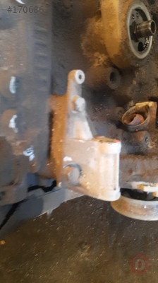 renault r11 flash 1.7 çıkma şarj dinamo ayağı braket