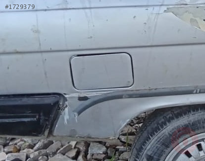 renault broadway 1.4 hidrolik direksiyon çıkma depo kapağı