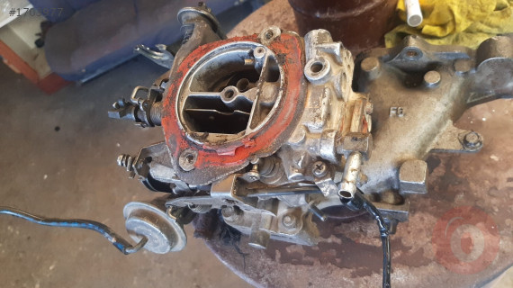 mazda 626 1.6 çıkma karbüratör