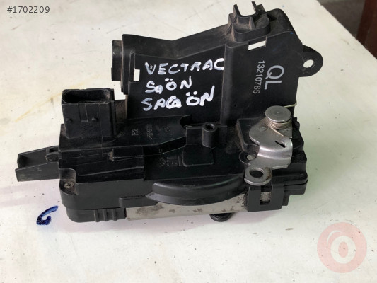 Opel vectra C sağ on kapi kilit 13210765