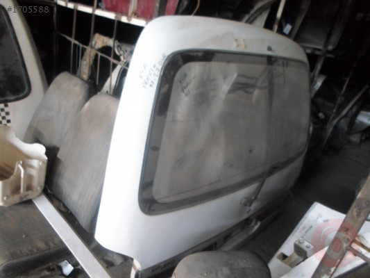 KİA PREGİO 1997 MODEL 2.7 DİZEL BAGAJ KAPAĞI DOLU