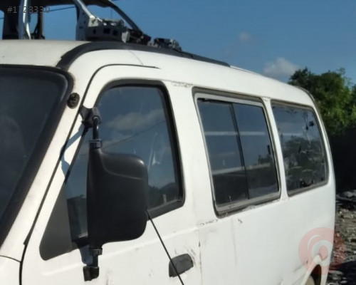 1998 model kia pregrio 2.7 çıkma sol takım camlar
