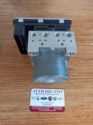 FORD FİESTA MK8 ABS BEYNİ J1BC-2B373-EE 10.0220-1467.4