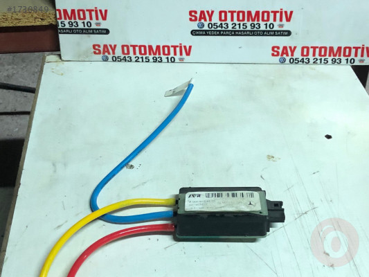 Mercedes-Benz ML Koltuk bel desteği A0009104402