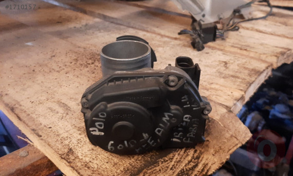 volkswagen 1.6 aee motor çıkma gaz boğaz kelebeği