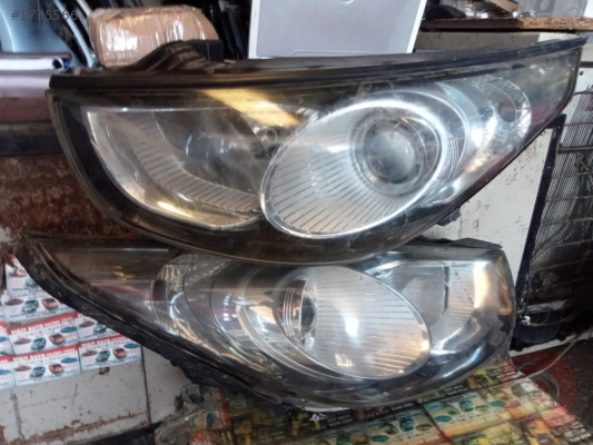 Hyundai ix35 sol ön far çıkma