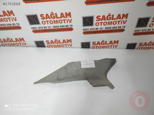VW JETTA 2009 ÇIKMA SOL ARKA DİREK KAPLAMASI OEM; 1K5867287