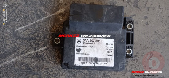 VOLKSWAGEN - CC / OTOMATİK EL FRENİ BEYNİ (3AA907801E)