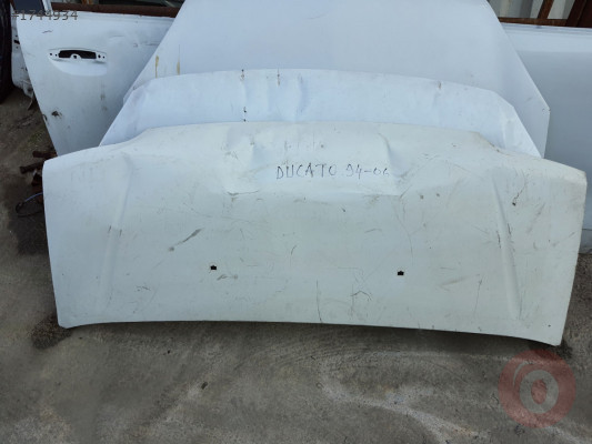FİAT  DUCATO 1 ÖN KAPUT 01-06