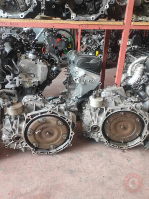 JETTA 6 İLERİ DSG ÇIKMA ŞANZIMAN ANKARA