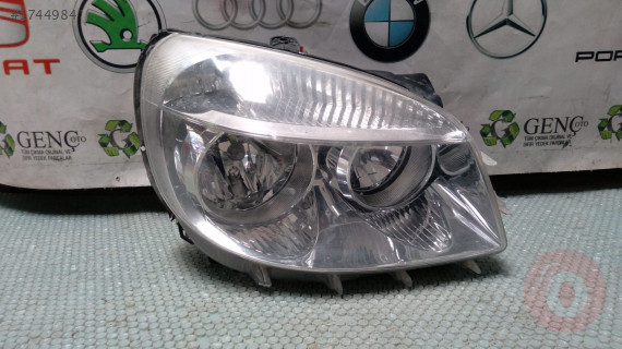 FIAT DOBLO 2 SAĞ ÖN FAR ORJİNAL ÇIKMA PARÇA