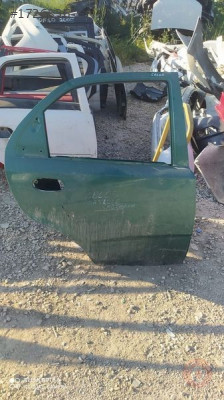 Chevrolet calos 2001 model sağ arka kapı