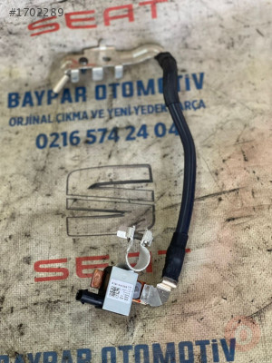 5Q0915181J PASSAT GOLF A3 LEON AKÜ KONTROL ÜNİTESİ
