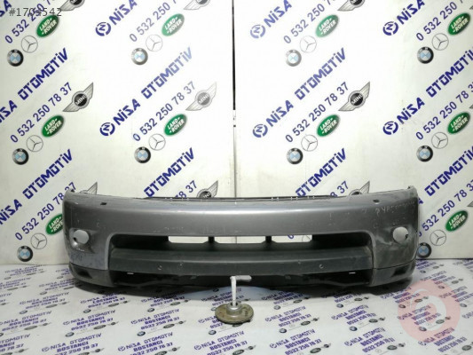 LAND ROVER SPORT L320 KASA LUXURY ORJ ÖN TAMPON ÇIKMA D