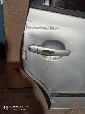 VOLKSWAGEN PASSAT SAĞ ARKA KAPI B5 PASSAT SAĞ ARKA KAPI  CAM