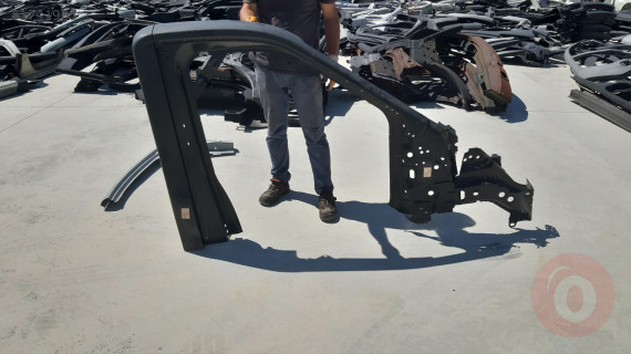 FORD  TRANSİT 14/20 SAĞ YAN DUVAR SACI SEFALILAR OTO CIKMA