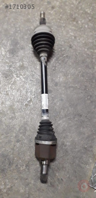 PEJO  RİFTER    1.5 ÇIKMA   AKS