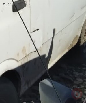 1998 model kia pregrio 2.7 çıkma depo dış gövde sacı