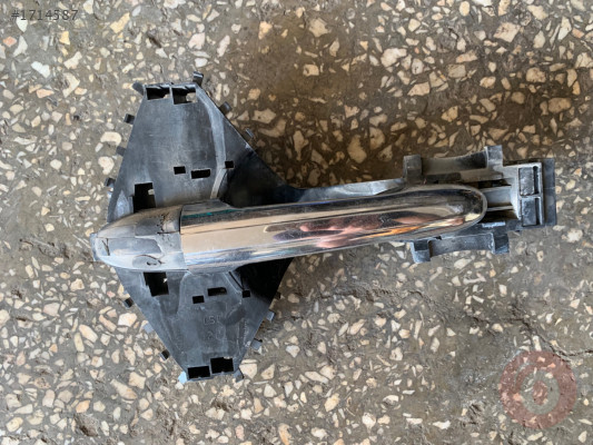 VW CRAFTER ÇIKMA ORJİNAL SAĞ SÜRGÜLÜ KAPI KOLU MEKANİZMASI