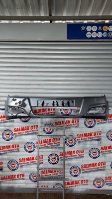 OPEL ASTRA H ÖN TAMPON-DÜZCE ÇIKMA