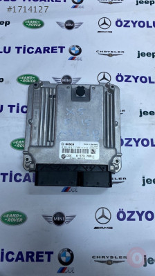 BMW F15 X5 3.0d N57  Motor Beyni 8573789-0281019717