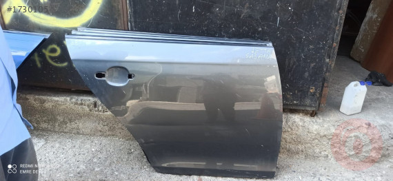JETTA SAĞ ARKA KAPI SACI VOLKSWAGEN ORJİNAL ÇIKMA PARÇA