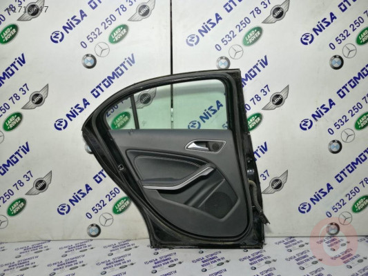 MERCEDES A SERİSİ W176 KASA SOL ARKA KAPI DÖŞEMESİ