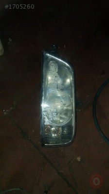 FİAT DUCATO 2006 ÇIKMA ORJİNAL SAĞ FAR