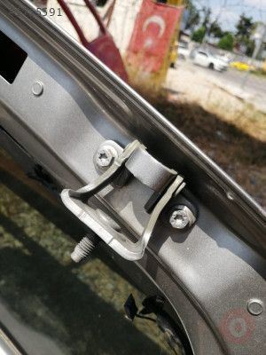 Volkswagen golf 7 bağaj kapağı menteşesi sağ