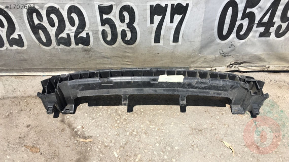 RENAULT CLİO 4 ARKA TAMPON DARBE EMİCİ
