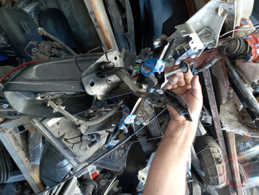 FORD TRANSİT V 184.GAZ PEDALI.