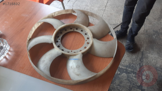 2005 ford transit fan pervanesi