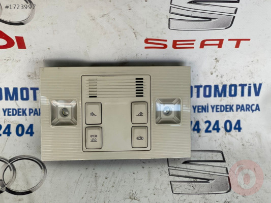 5TA947105B PASSAT 2015 - 2022 TAVAN LAMBASI ÇIKMA