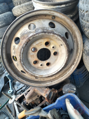 Fiat Ducato jant takım