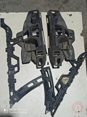 AH-3217A881-BA LAND ROVER RANGE ROVER SPORT L320 ÖN TAMPON M