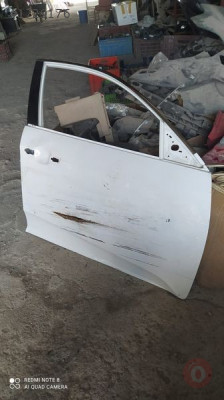Honda Civic 2017 model sağ ön kapı çıkma