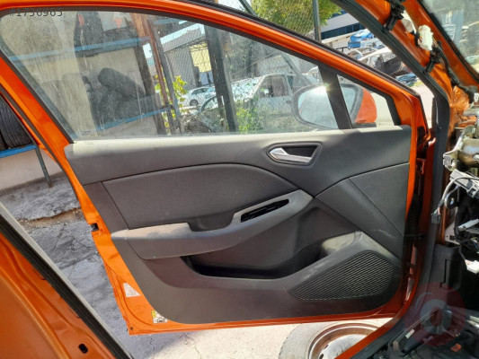 Renault Clio 5 Çıkma Orjinal Sağ-Sol Kapı İç Döşemesi Muayye