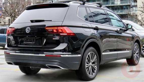 2017 VOLKSWAGEN TIGUAN ÇIKMA HATASIZ  SAĞ ÖN ARKA KAPI