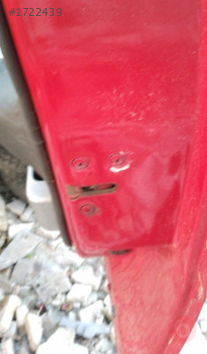 1996 kia sephia 1.6 16v benzinli çıkma sağ ön kapı kilit
