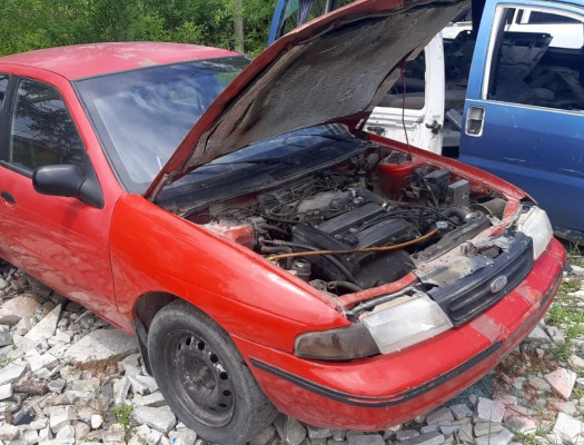 1996 kia sephia 1.6 16v benzinli kesme ön kasa