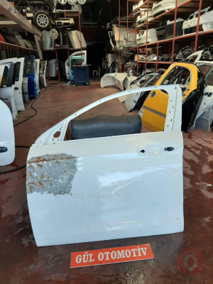 FIAT EGEA ORIJİNAL ÇİKMA SOL ÖN KAPI GÜL OTOMOTIV
