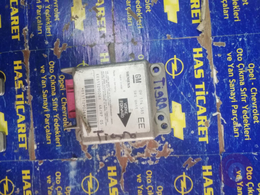 OPEL  TİGRA  ÇIKMA AİRBAG BEYNİ HAS OPEL YEDEK&ÇIKMA PARÇA
