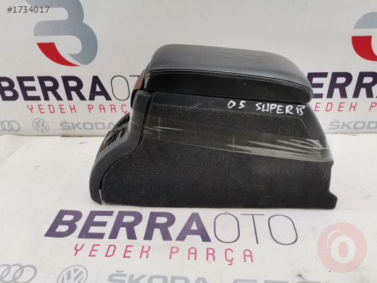SKODA SÜPERB ORTA KONSOL KOL DAYAMA