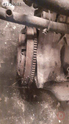 suzuki 1.0 motor çıkma karbüratörlü baskı balata volant
