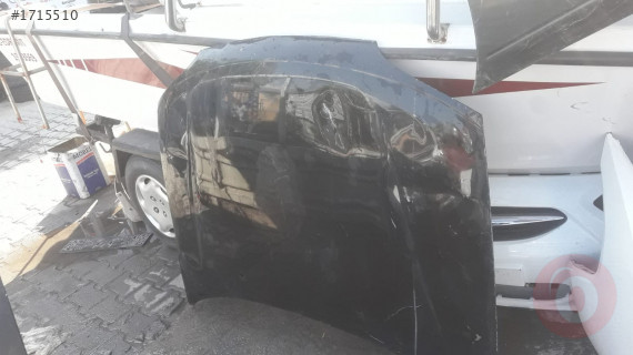 OPEL TİGRA ÇIKMA KAPUT