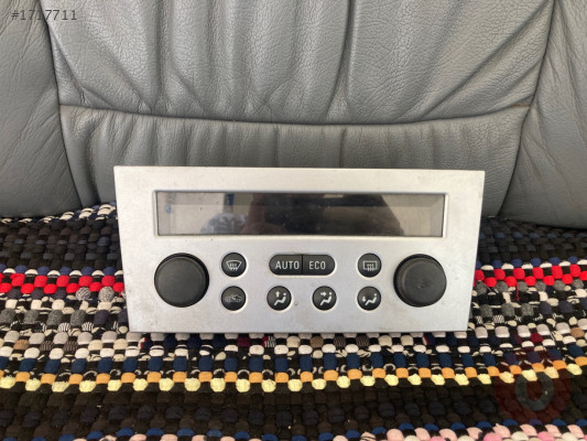 OPEL MERİVA KLİMA KONTROL PANELİ