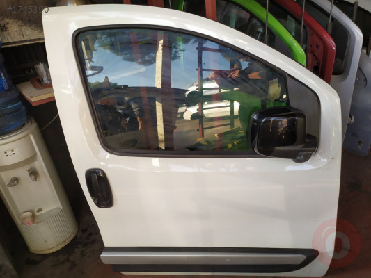 FIAT FIORINO ORJ ÇİKMA SAĞ ON KAPİ GÜL OTOMOTİV