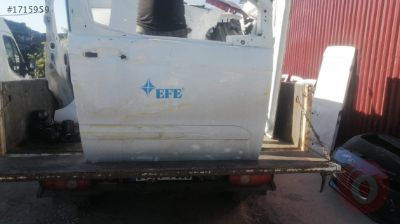 FORD COURİER SAĞ ÖN KAPI ÇIKMA ORJİNAL 2014-2022