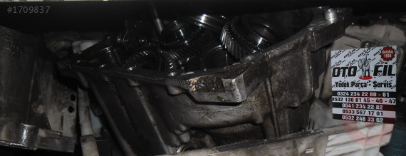 FORD ESCORT 1994 1.6 ÖNDEN MARŞLI ŞANZIMAN PARÇALARI